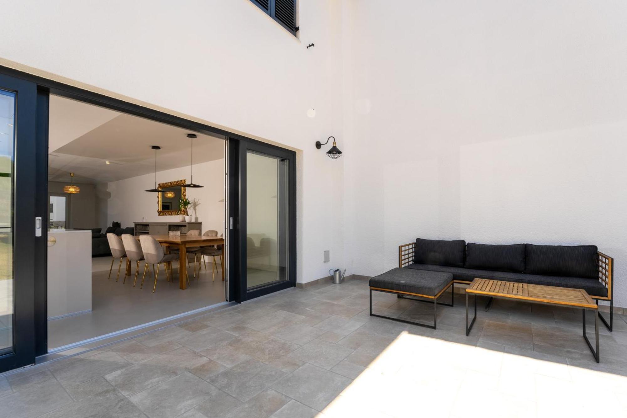 Luxury Apartments Villa San Avia Banjole Exterior photo